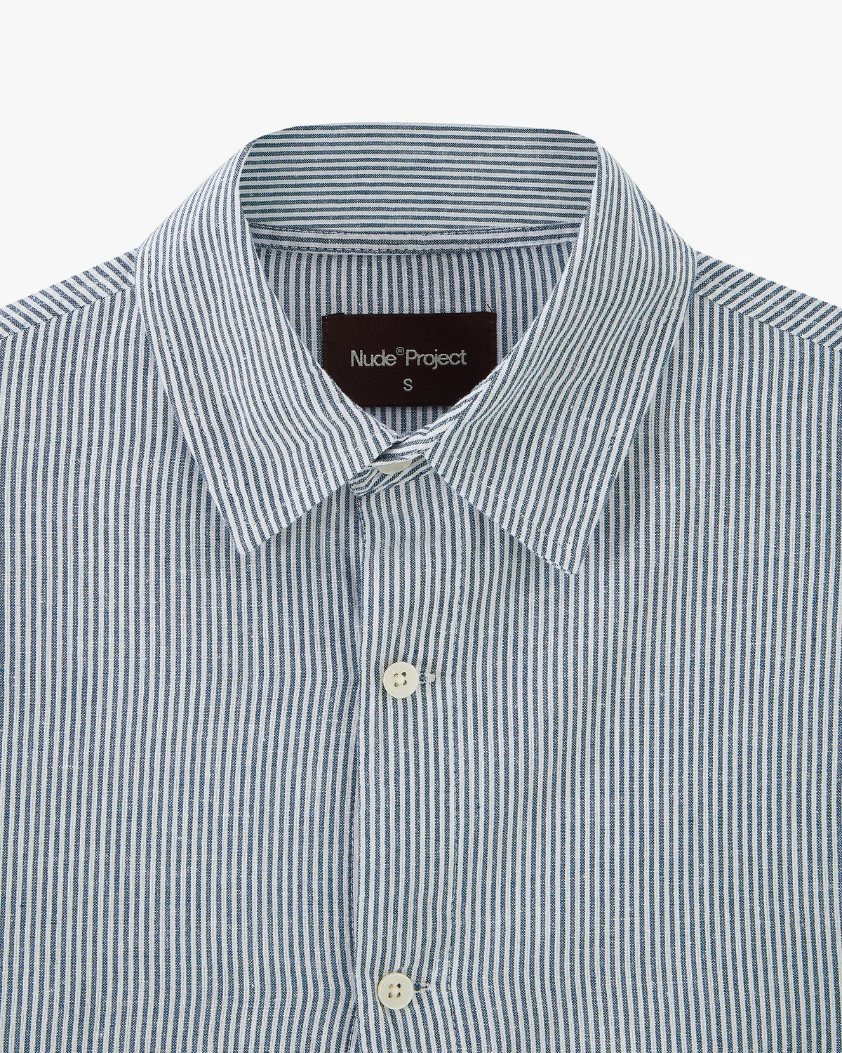 Palier Double Sleeve Shirt Blue