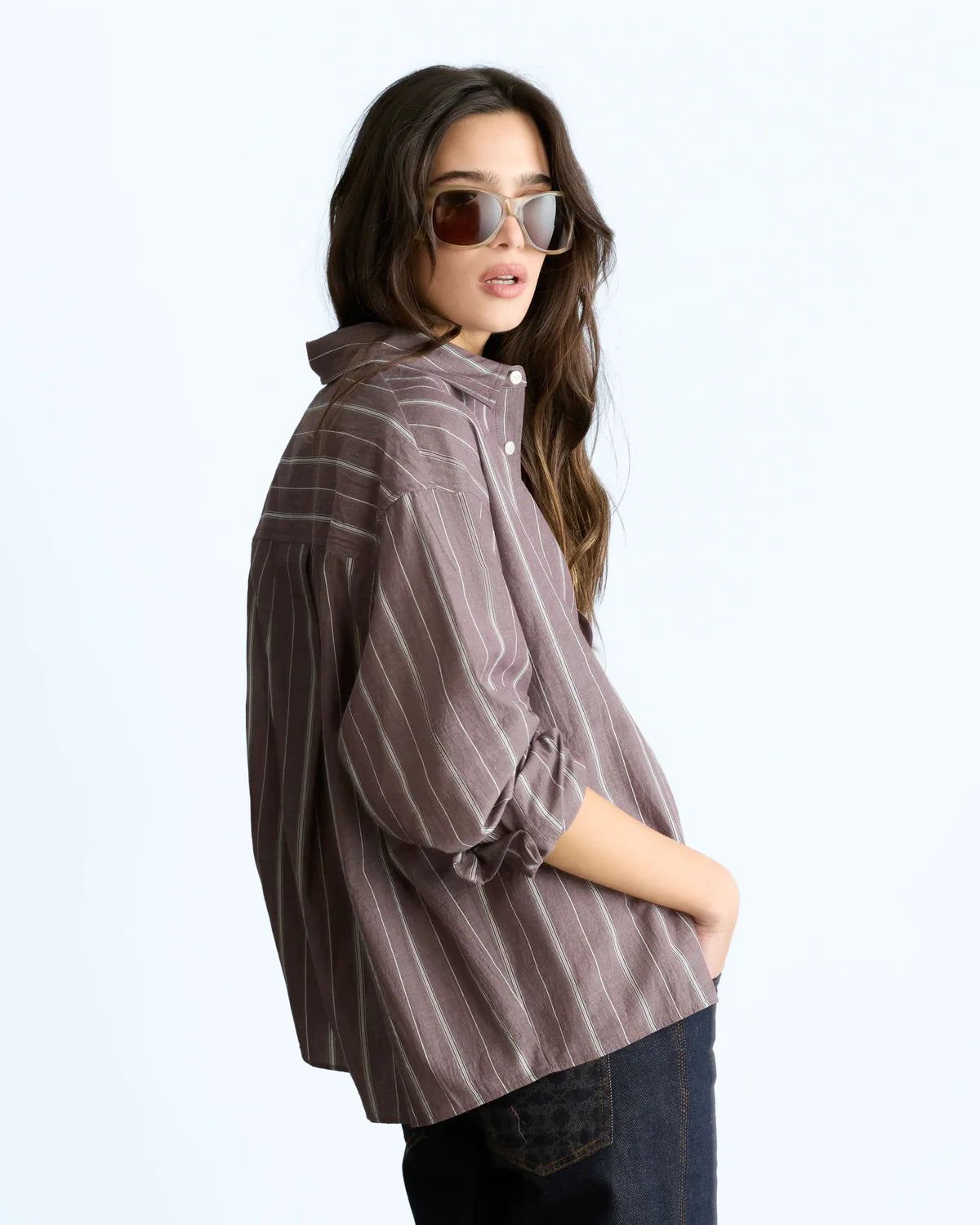Midnight Shirt Brown