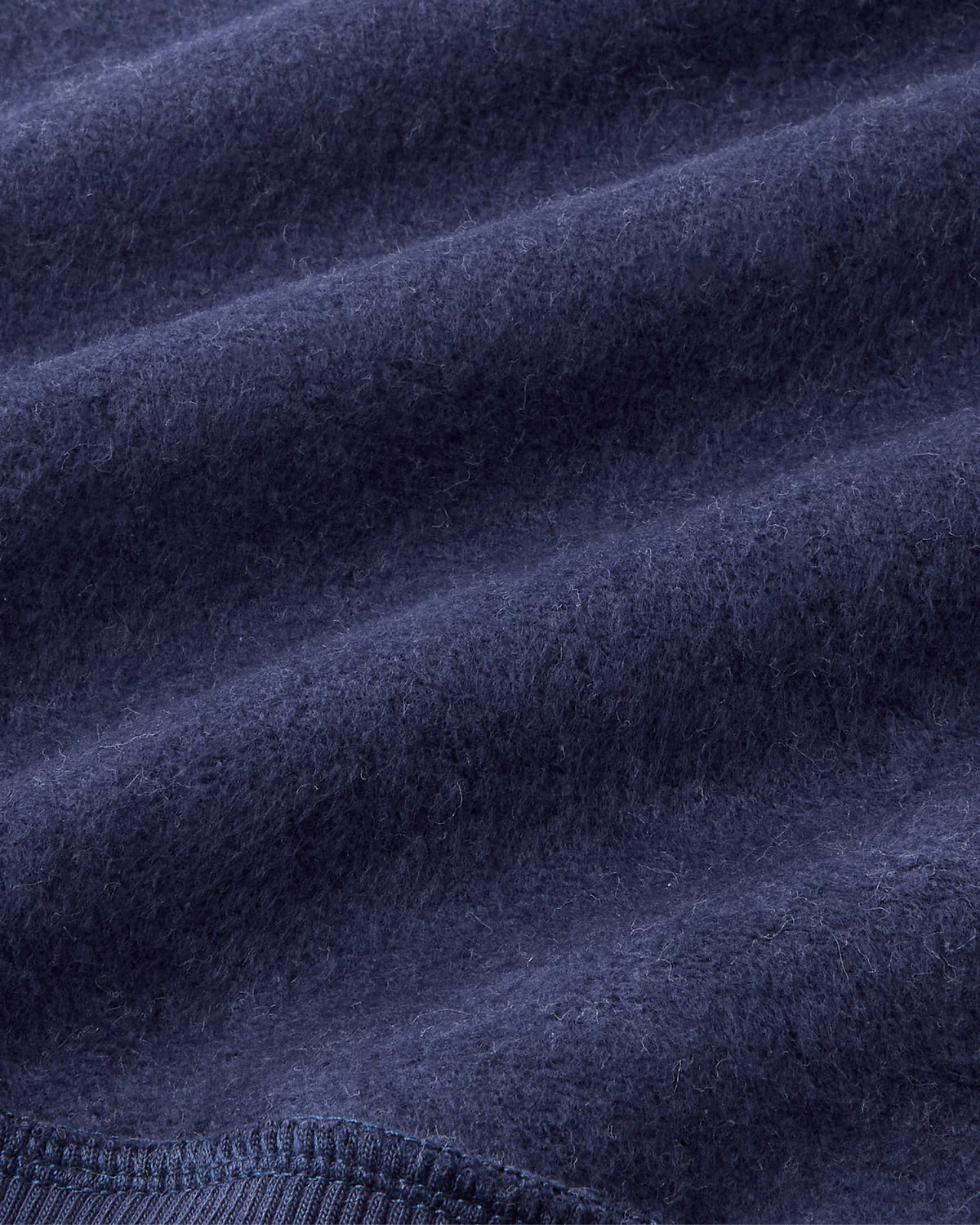 Ski Club Quarter-Zip Navy