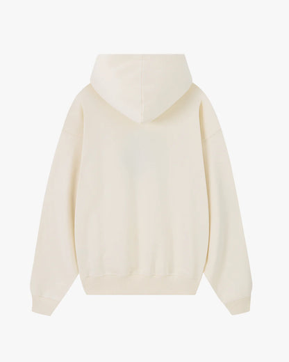 Turbo Ted Hoodie Marshmallow