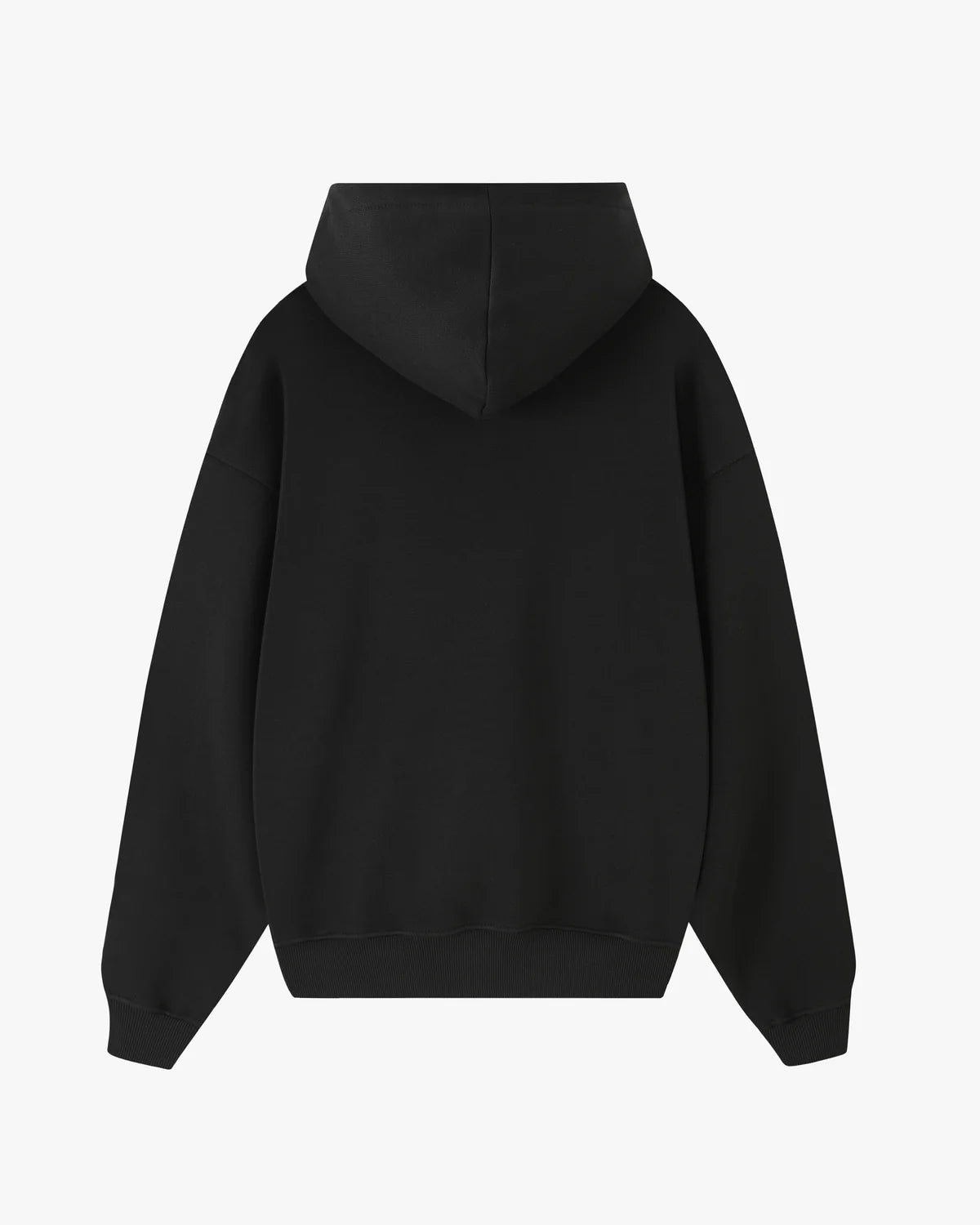 Turbo Ted Hoodie Black