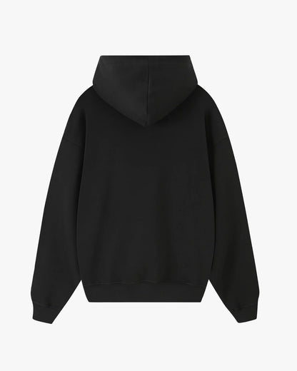 Turbo Ted Hoodie Black