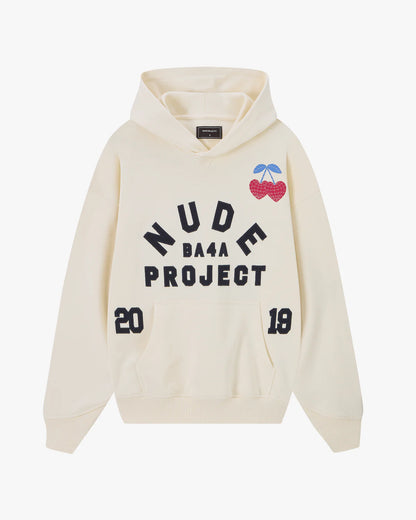 Jarama Hoodie Marshmalllow