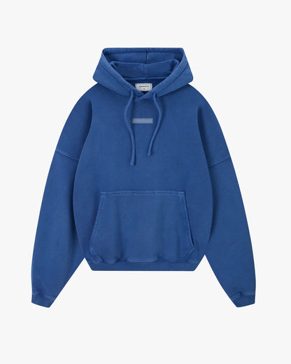 Pearl Hoodie Blue
