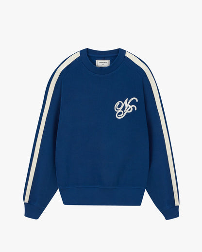 Ying-Yang Sweater Navy