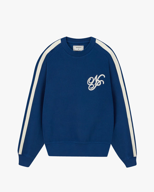 Ying-Yang Sweater Navy