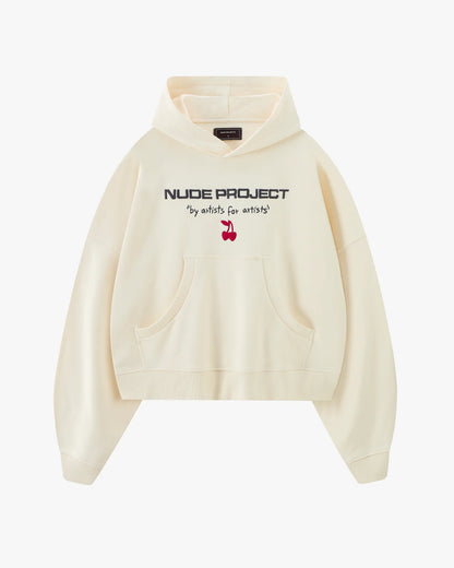 Sport Hoodie Off-White