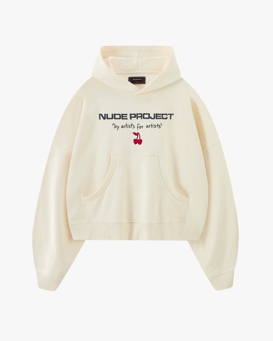Sport Hoodie Off-White