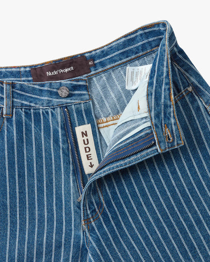 Apex Old Baggy Jeans