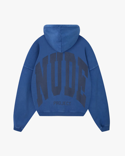 Pearl Hoodie Blue
