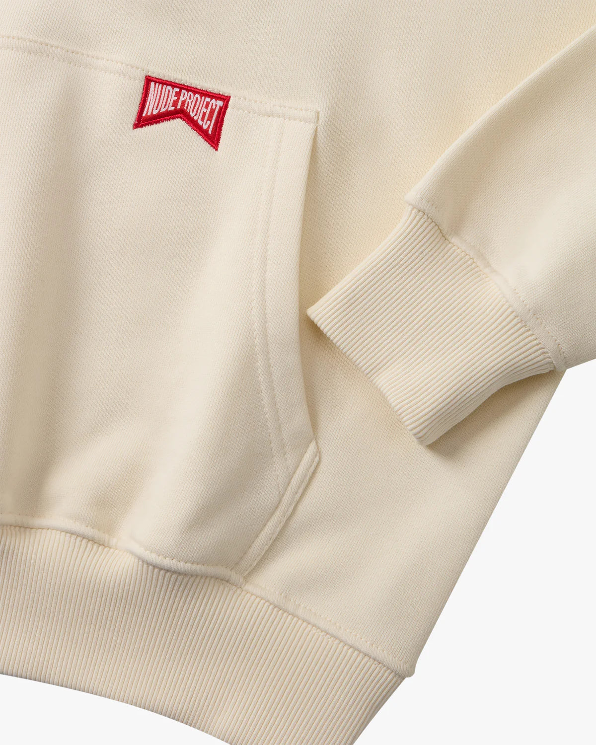 Daytona Hoodie Marshmallow