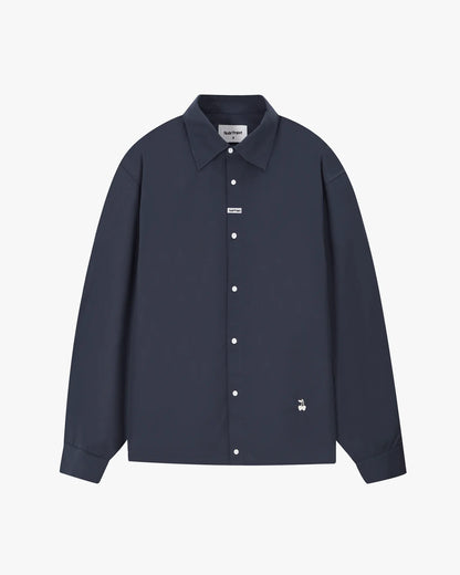 Stamp Shirt Navy