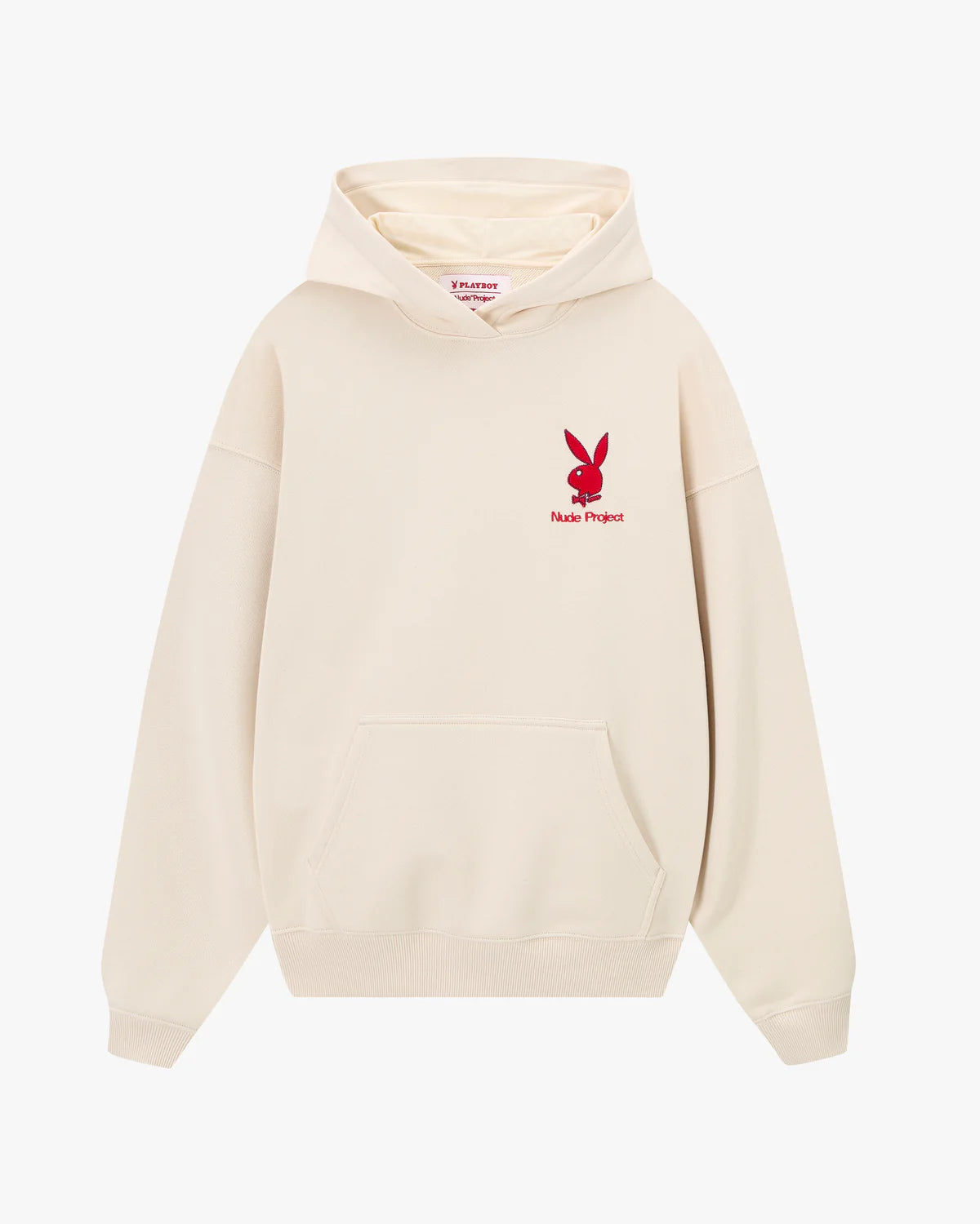 Playboy Hoodie Marshmallow