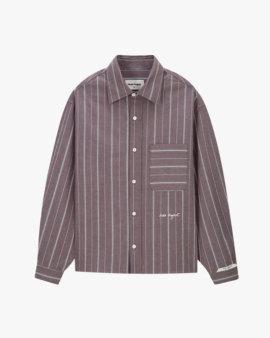 Midnight Shirt Brown