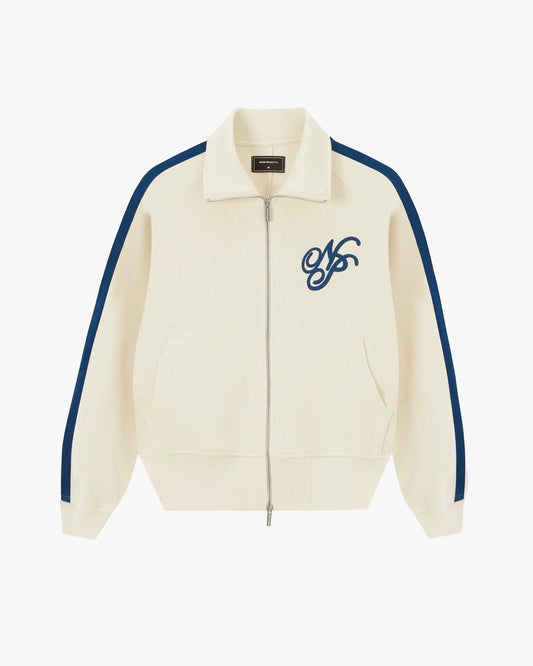 Ying-Yang Zip-Up Marshmallow