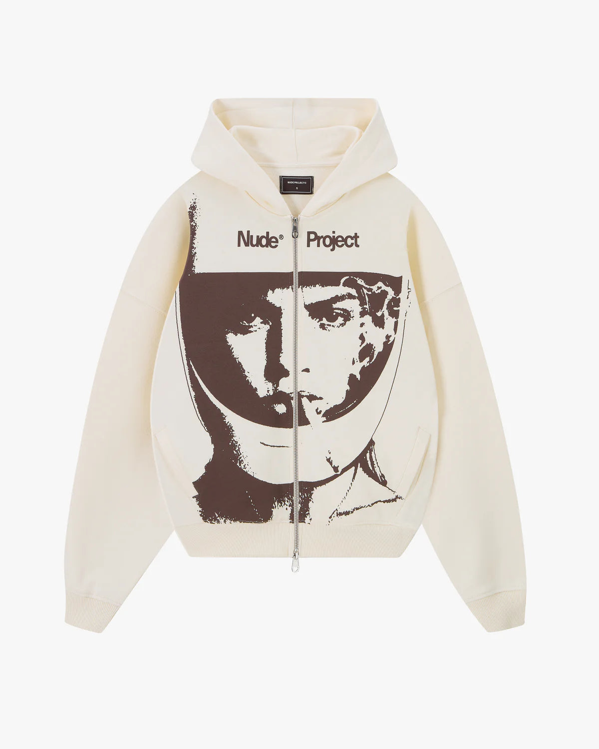 200mph Zip-Up Hoodie