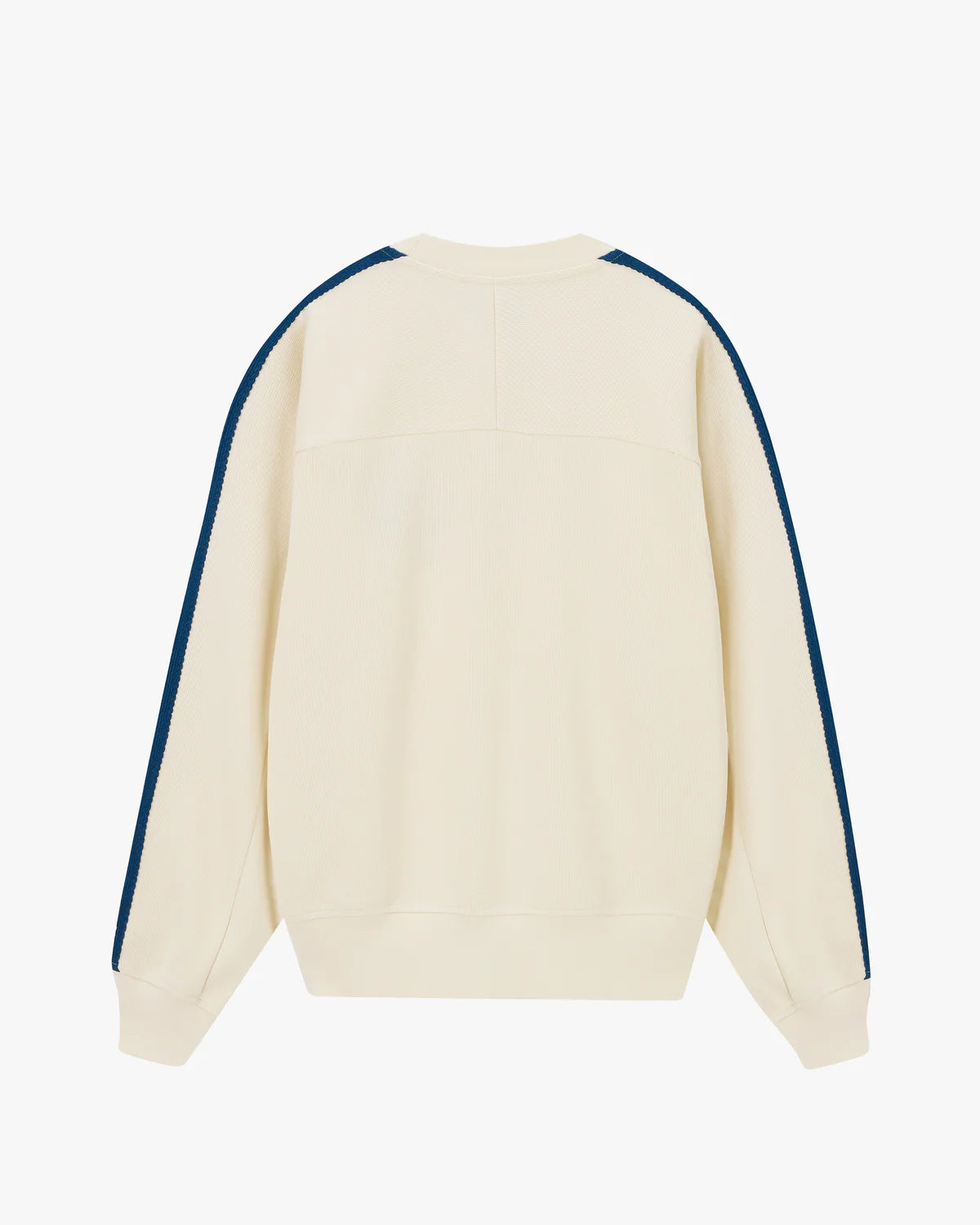 Ying-Yang Sweater Marshmallow