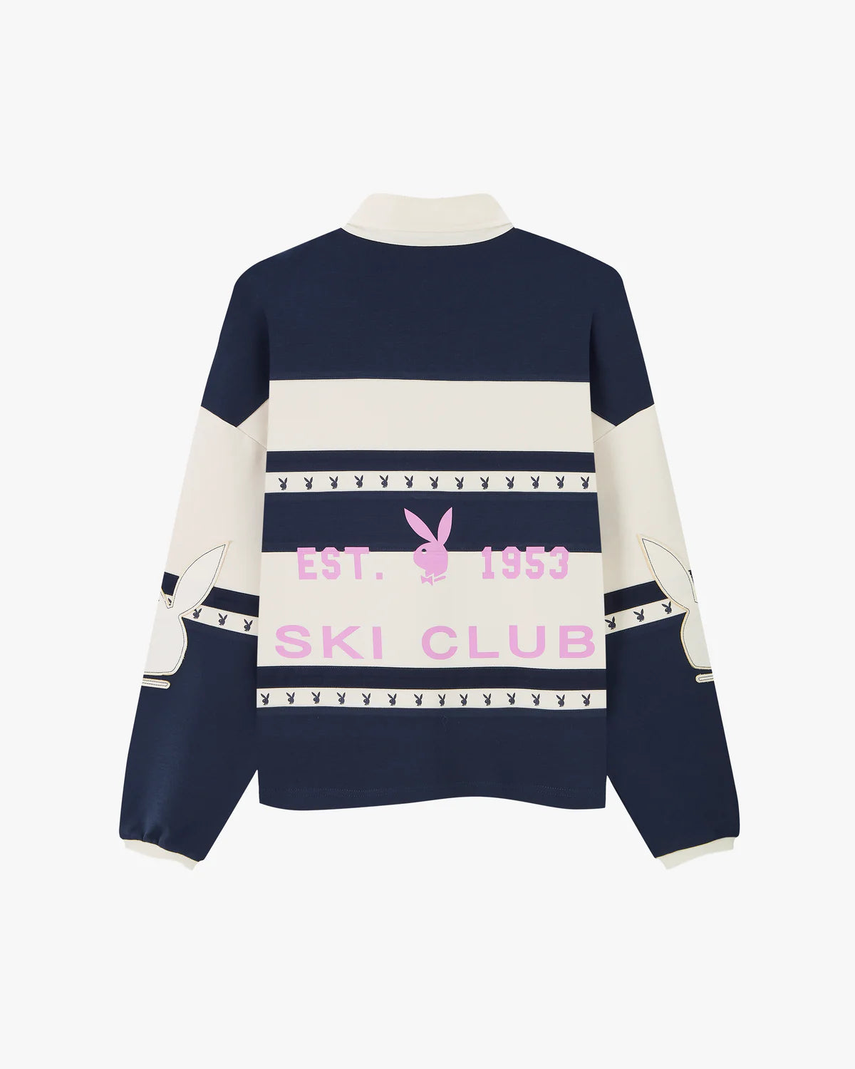 Playboy Rugby Polo Baby Navy