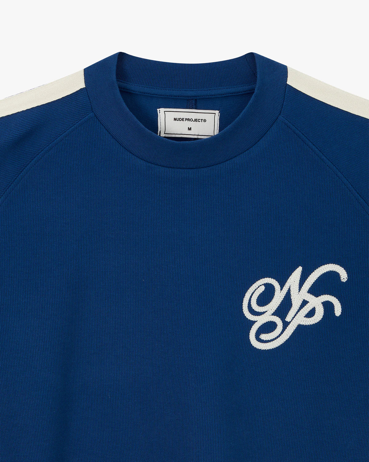 Ying-Yang Sweater Navy