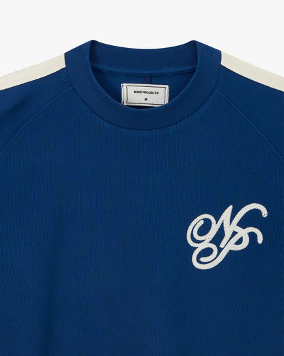 Ying-Yang Sweater Navy