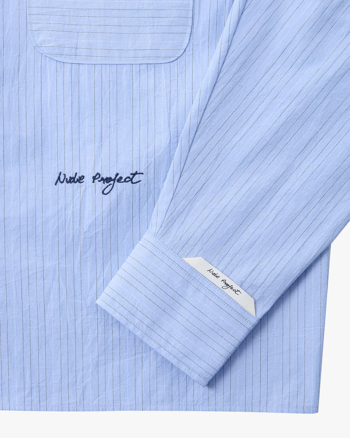 Midnight Shirt Baby Blue