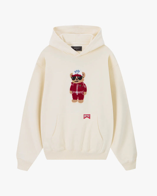 Turbo Ted Hoodie Marshmallow
