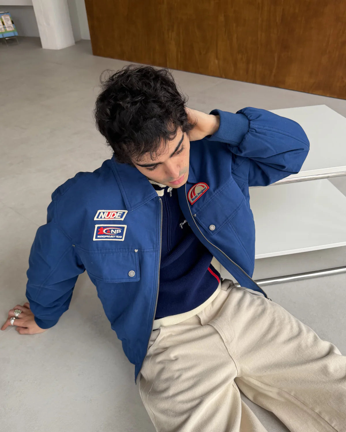Drs Bomber Jacket