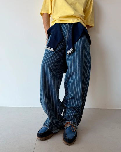 Apex Old Baggy Jeans