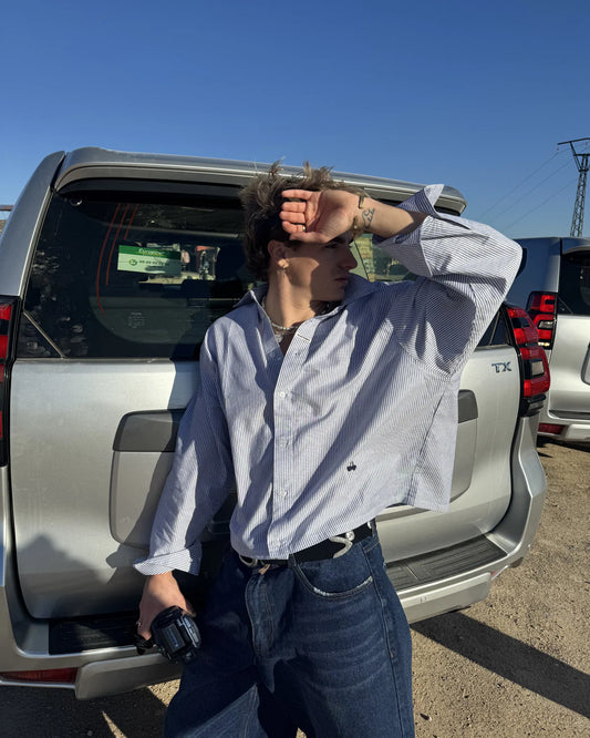 Stamp Shirt Strippes