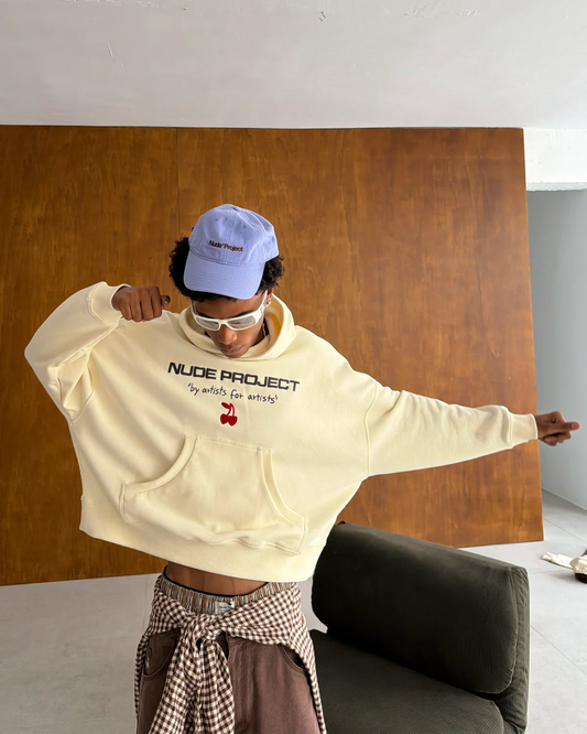 Sport Hoodie Off-White