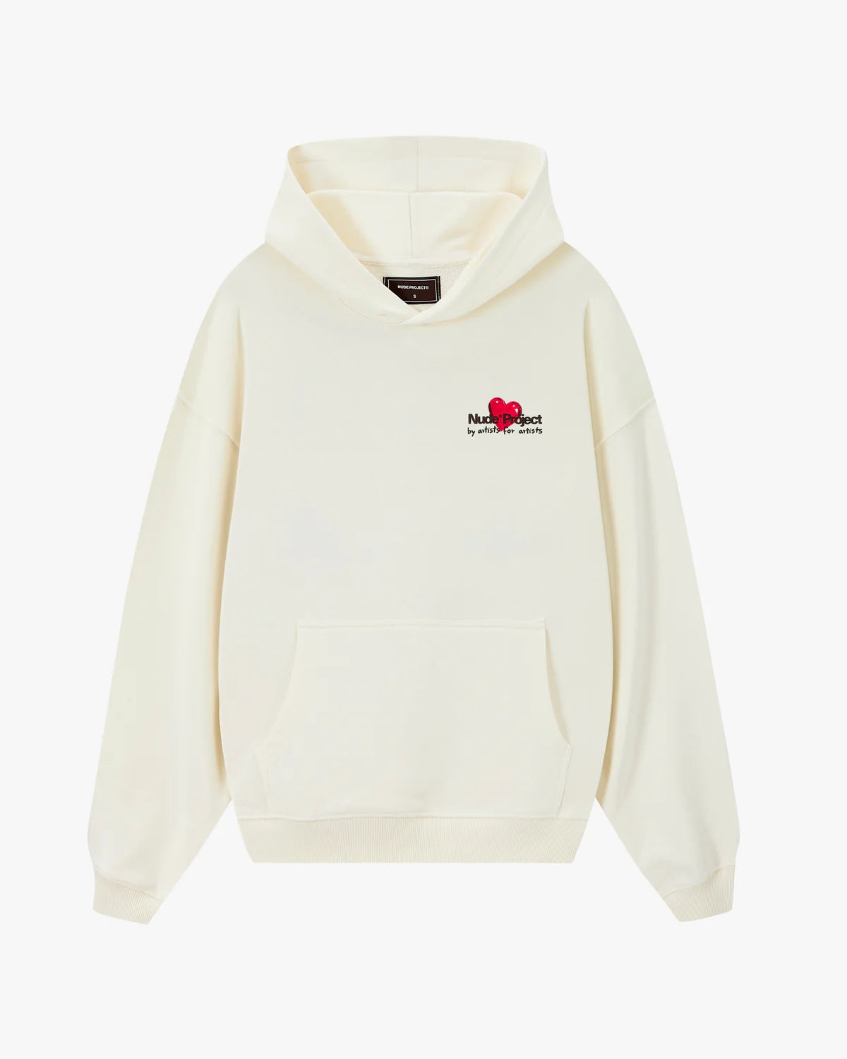 Juicy Cherry Hoodie Marshmallow