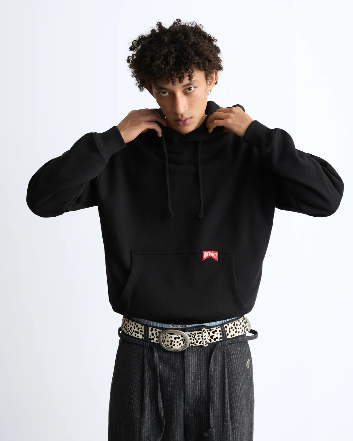 Daytona Hoodie Black