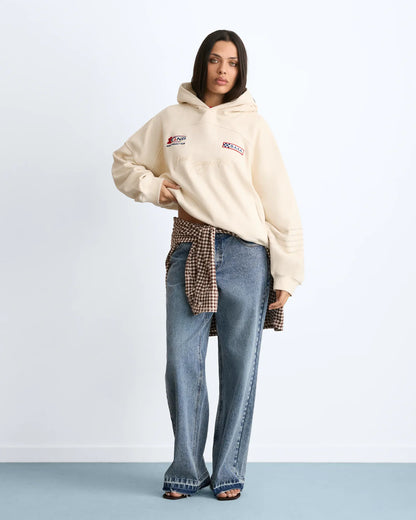 Fuel Hoodie Marshmallow