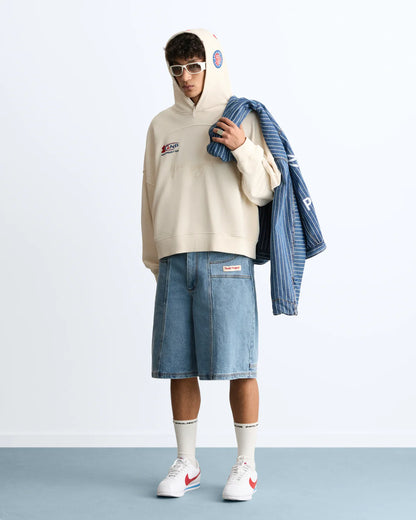 Fuel Hoodie Marshmallow