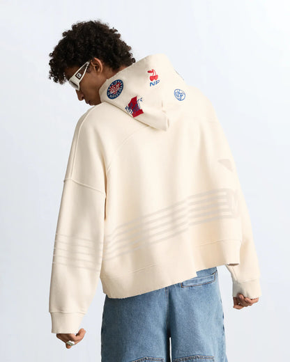Fuel Hoodie Marshmallow