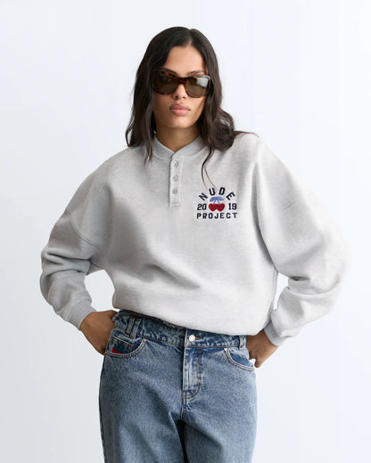 Paddock Sweater
