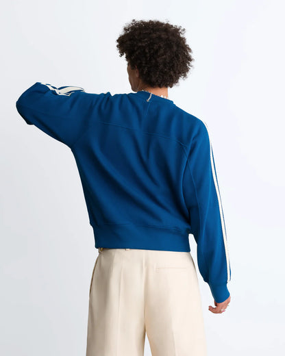 Ying-Yang Sweater Navy