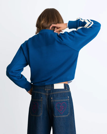 Ying-Yang Sweater Navy