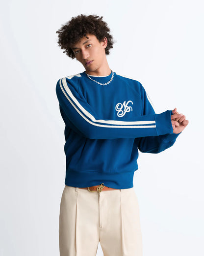 Ying-Yang Sweater Navy