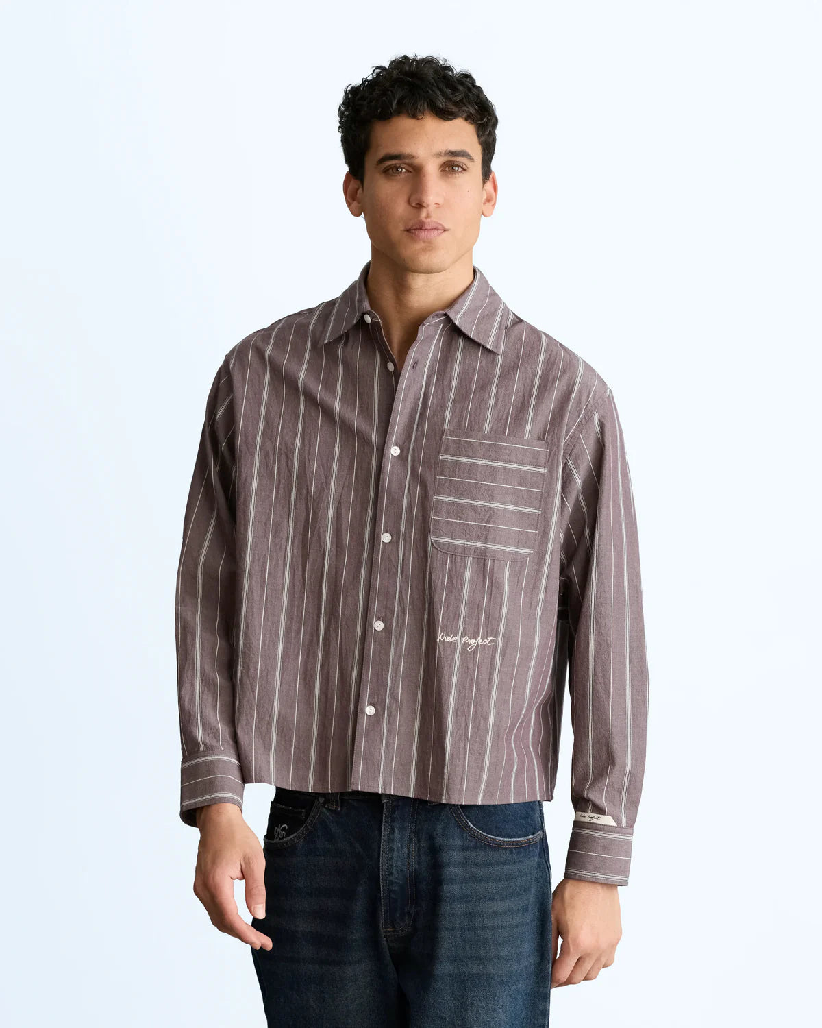 Midnight Shirt Brown