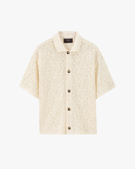 Romantica Shirt Off-White