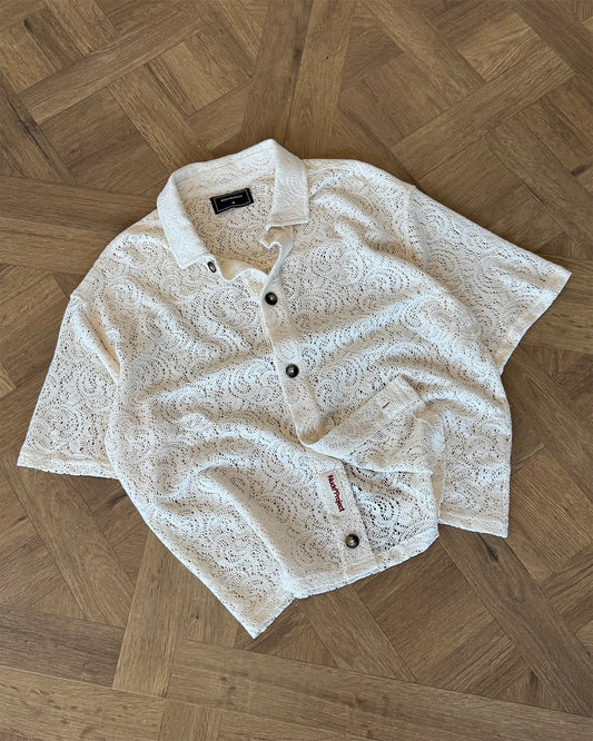 Romantica Shirt Off-White