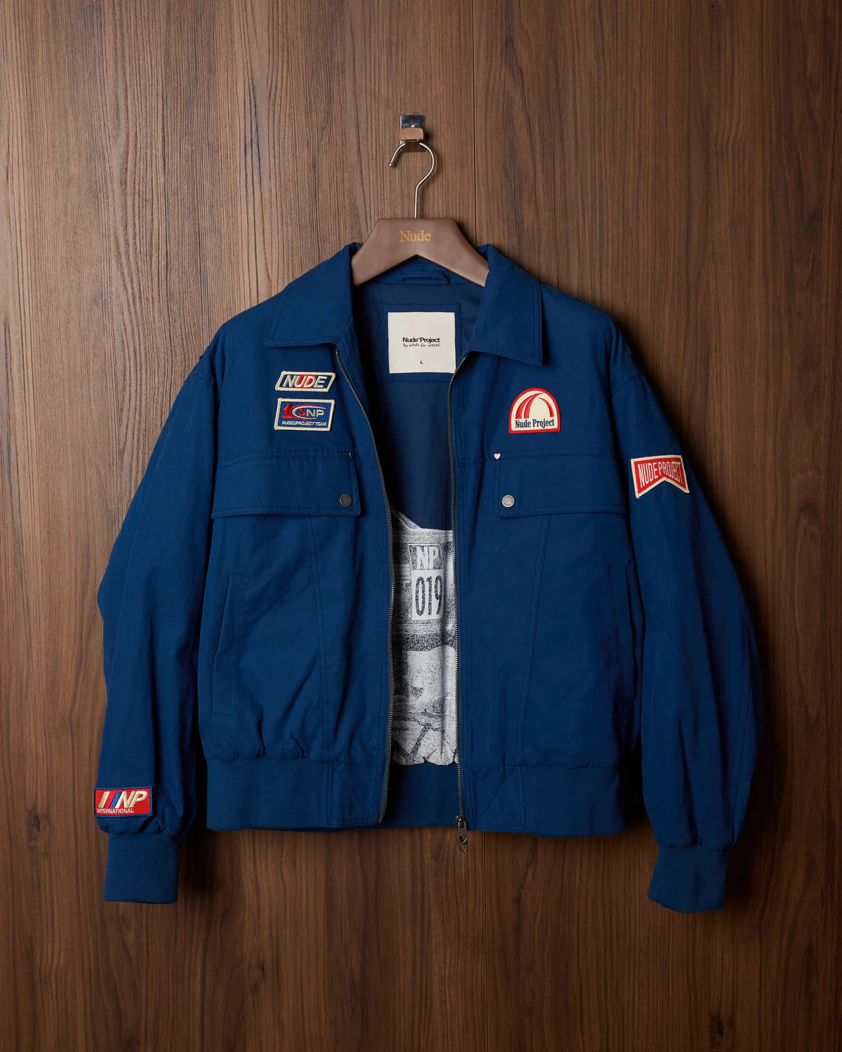 Drs Bomber Jacket